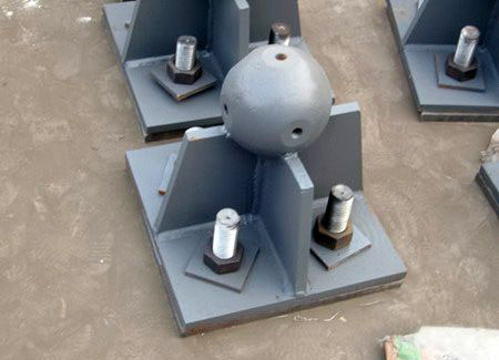 灯塔钢网架支座