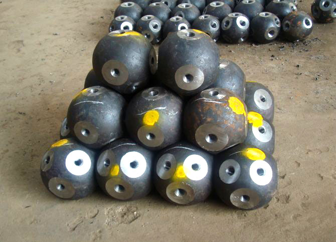 灯塔网架螺栓球